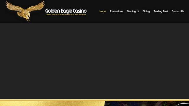 GoldenEagle Casino casino screenshot